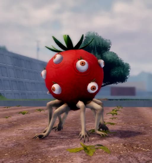 Tomato Devil